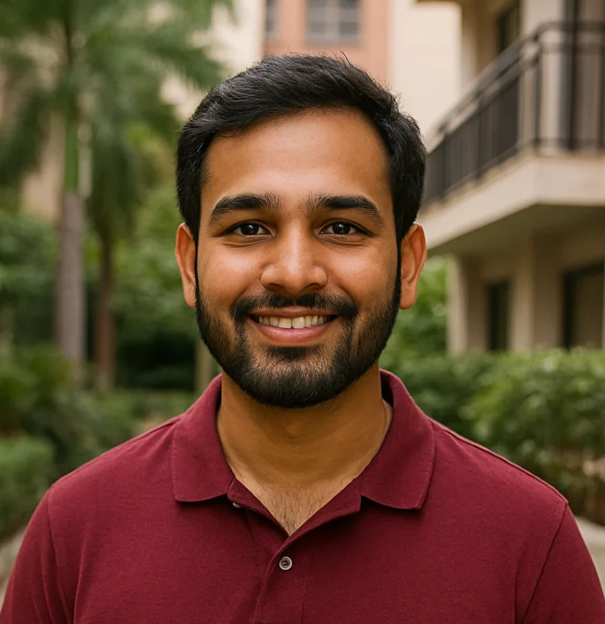 Rahul Mishra – Khandagiri, Bhubaneswar